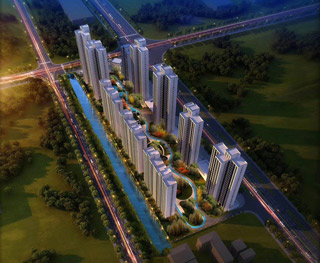 历时九个月，尚东府所有楼栋喜封金顶，借此时机项目于12月1日-12月31日澧县尚东府10套特价房源，限时抢购！澧县尚东府紧邻津澧大道，项目总占地约50亩