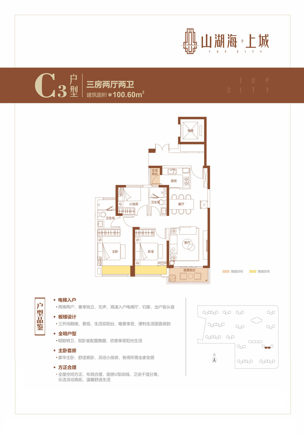 常德-安乡县深柳国际为您提供C3户型图片详情鉴赏