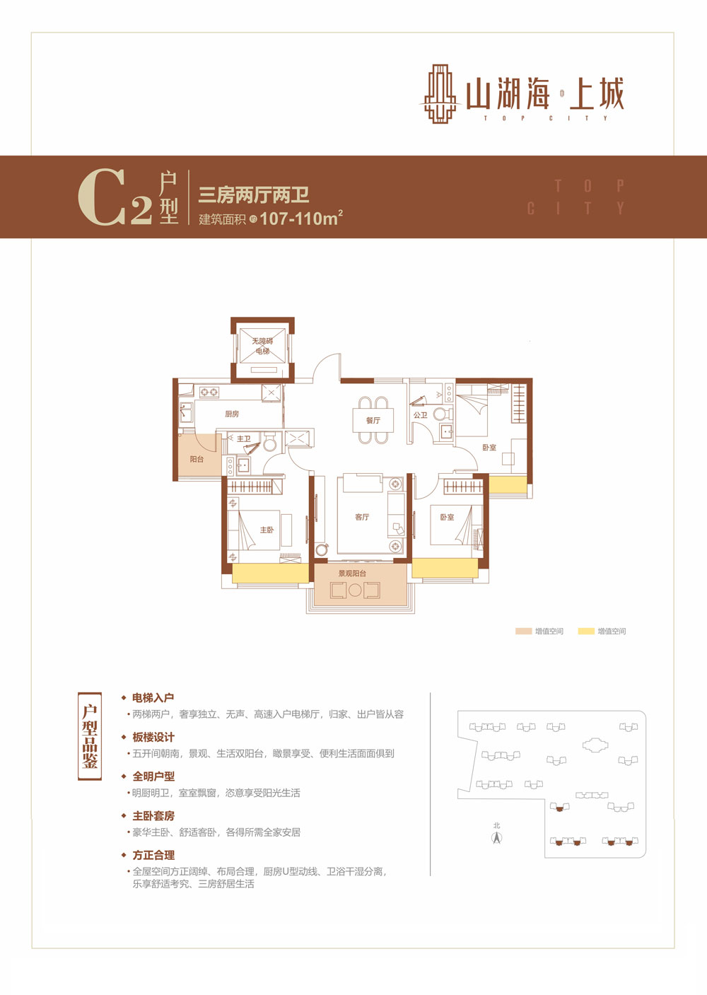 常德-安乡县山湖海上城为您提供C2户型图片详情鉴赏