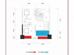 常德-武陵区朗州学府为您提供7栋A户型鉴赏