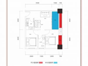 常德-武陵区朗州学府为您提供7栋D户型鉴赏