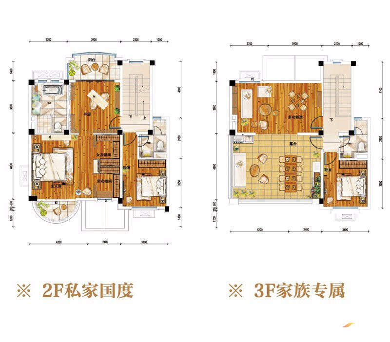 常德武陵区碧桂园为您提供BJ260S户型23F图片详情鉴赏