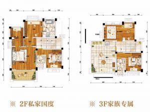 常德-武陵区碧桂园为您提供BJ240N户型23F鉴赏