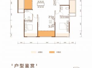 常德-武陵区朝阳时光为您提供D户型鉴赏