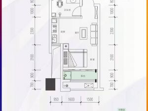 常德-武陵区朝阳公馆为您提供7栋34㎡鉴赏