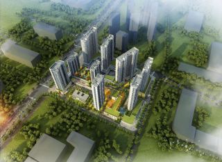 常德-武陵区新熙里二期为您提供该项目实景图欣赏