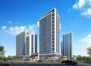 常德-武陵区新熙里二期为您提供该项目效果图欣赏