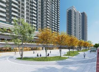 常德-武陵区新熙里二期为您提供该项目配套图欣赏